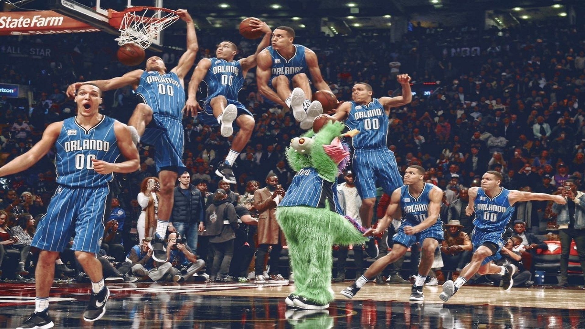 世界排名争夺战之夜,拉梅洛连续得分拉开差距